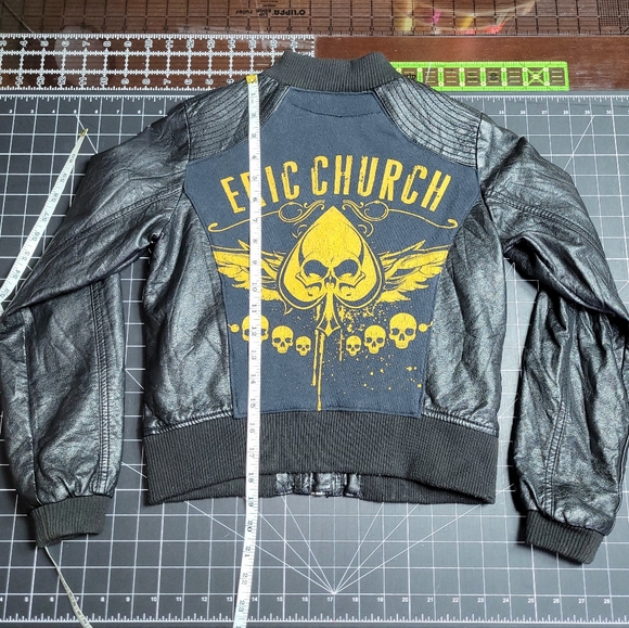 Rocker Jacket ♠️ Kids 11 - 12Y - Picture 6 of 10